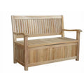 Del-Amo Storage Bench