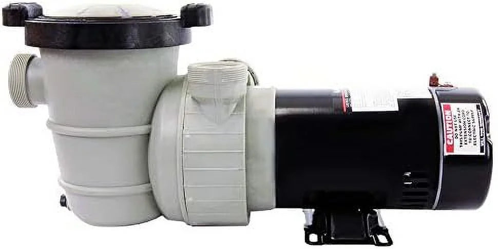 | Dual Swimming Maintenance 1-1/2 115V Pool | Amps Pump Efficient Dorado Energy | | 9 Cover Above-Ground Port Pump Strainer See-Through Low |