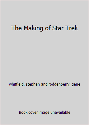 Making of 9780345026972 Trek (Paperback) The Star Pre-Owned 0345026977