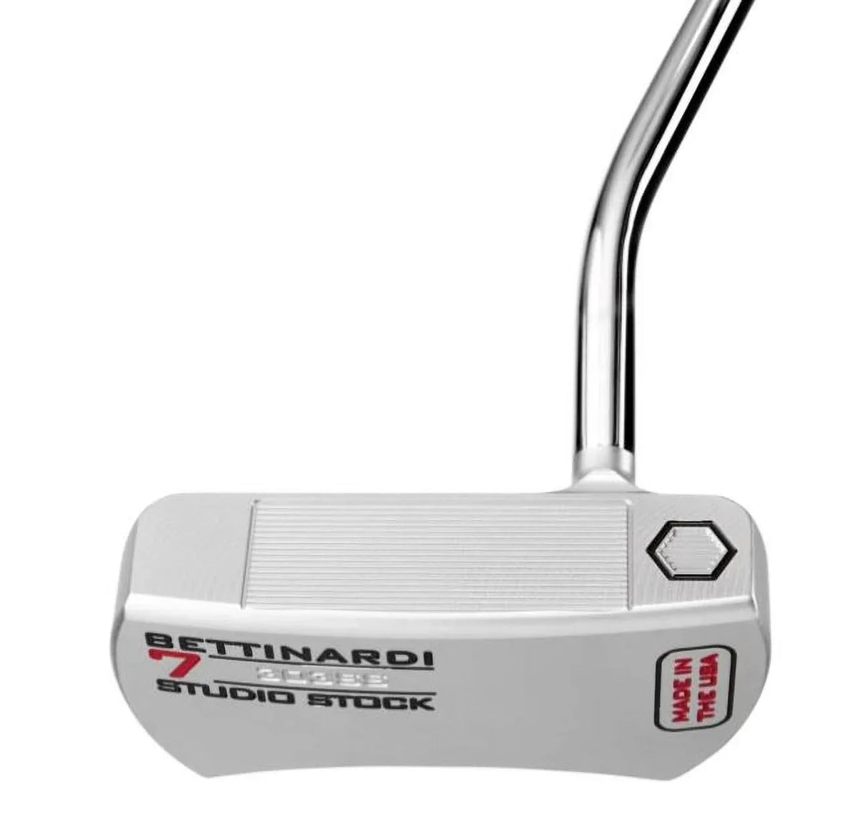 Pre-Owned 2021 inches Bettinardi Stock 35 Putter Golf Club 7 Steel Studio