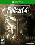 One Game] [New Fallout Xbox for 4 Video Xbox One