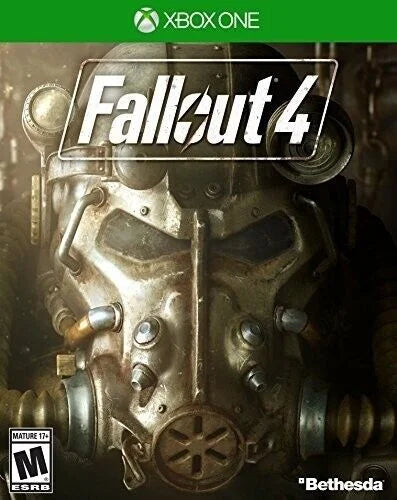 One Game] [New Fallout Xbox for 4 Video Xbox One