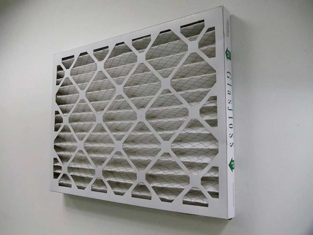 12 Furnace of Filter Flanders/Precisionaire 80055.022025 Pack Air