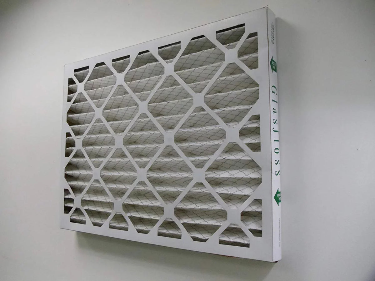 12 Furnace of Filter Flanders/Precisionaire 80055.022025 Pack Air
