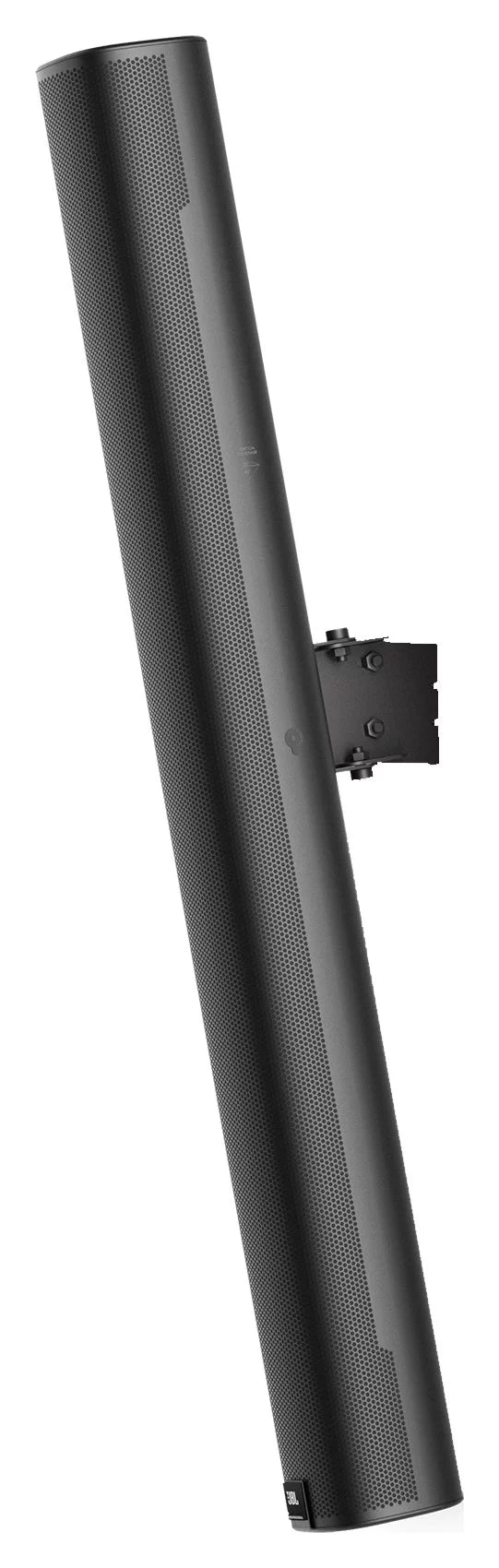 Mount 70V 32" Speakers+Amp (4) Wall JBL Commercial Array Black Column COL800-BK