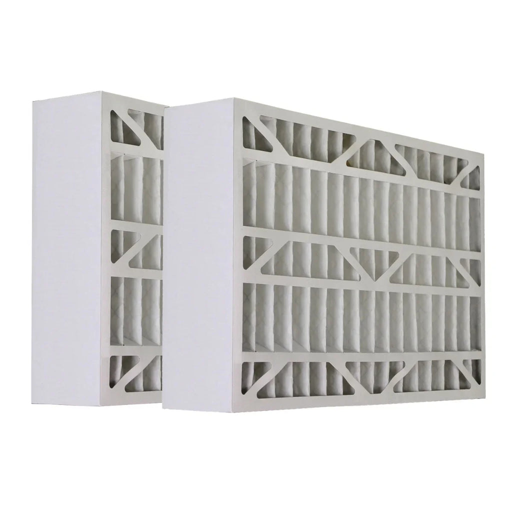 Furnace Merv for Filter 16x25x5 2 13 Honeywell AC Pack Tier1 Replacement FC100A1029