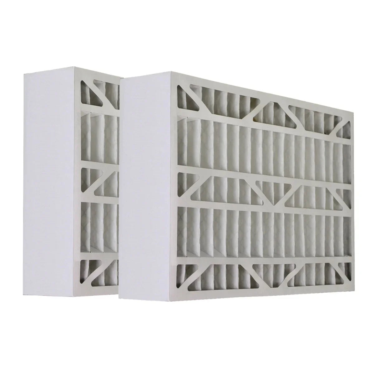 Furnace Merv for Filter 16x25x5 2 13 Honeywell AC Pack Tier1 Replacement FC100A1029