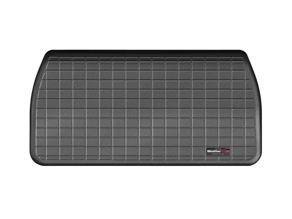 Liner 3rd with Row Honda Odyssey compatible WeatherTech Cargo Black Trunk - 2005-2010 Behind Seating,