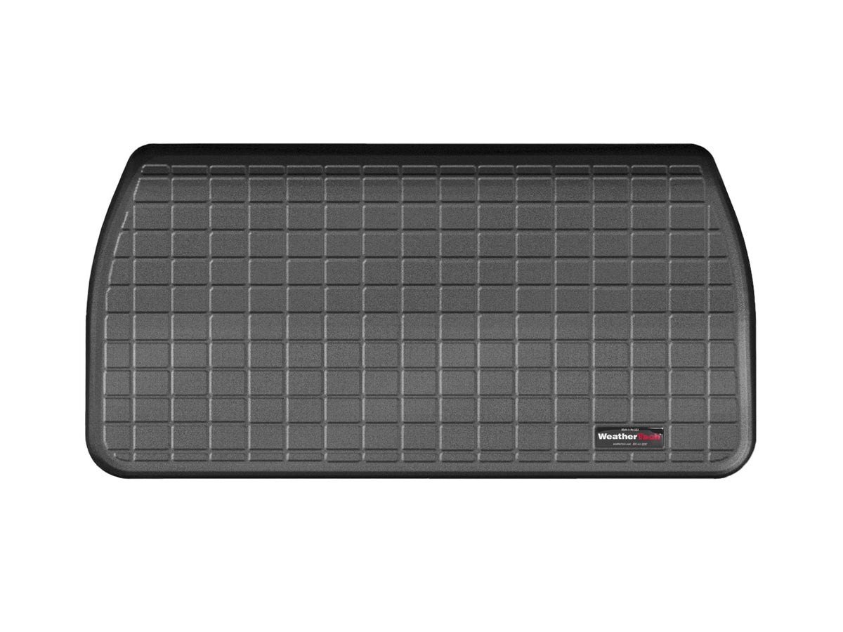 Liner 3rd with Row Honda Odyssey compatible WeatherTech Cargo Black Trunk - 2005-2010 Behind Seating,