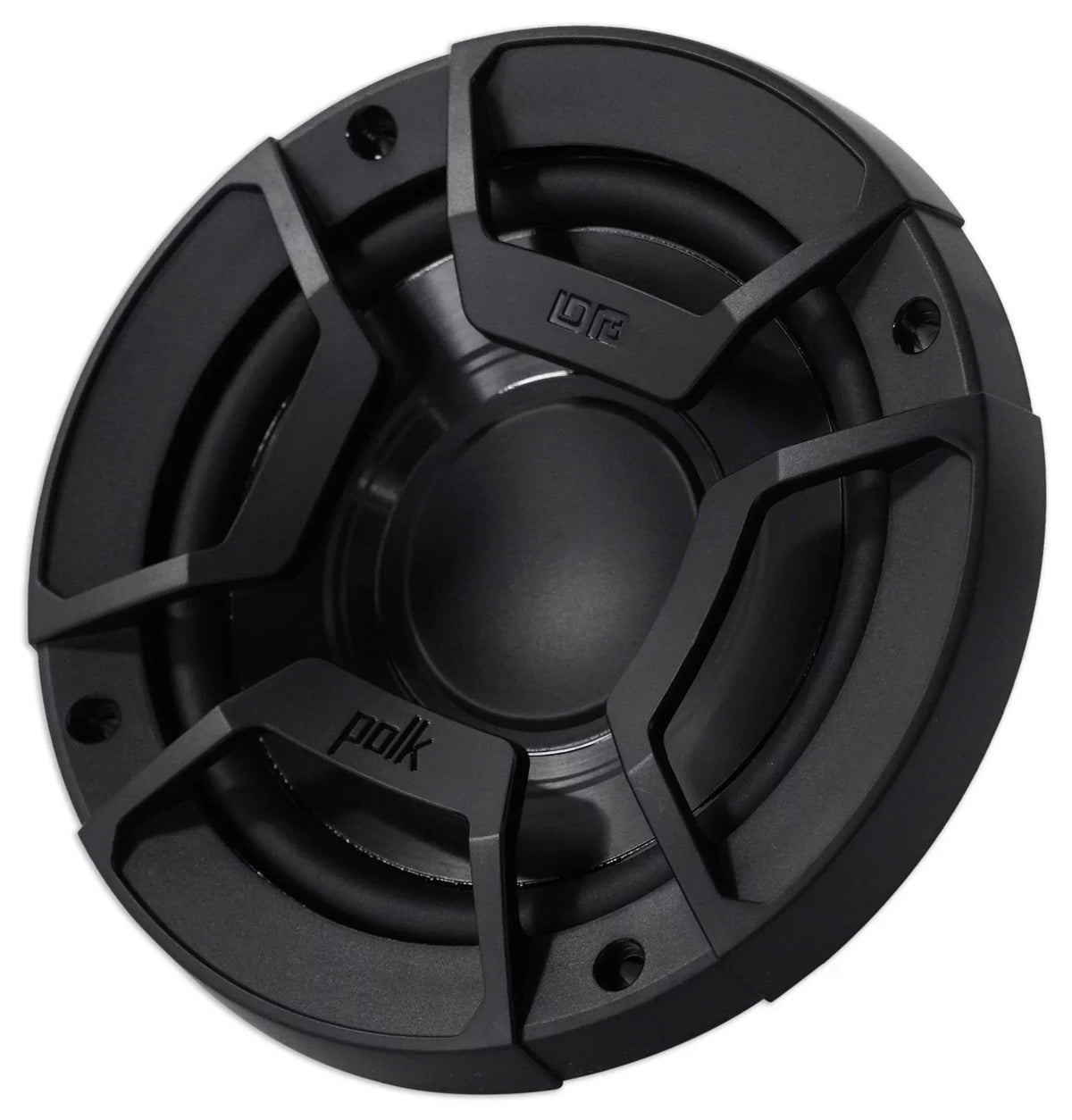 Audio DB5252 Component Speakers+2) 600w 5.25" Polk Speaker Car/Marine