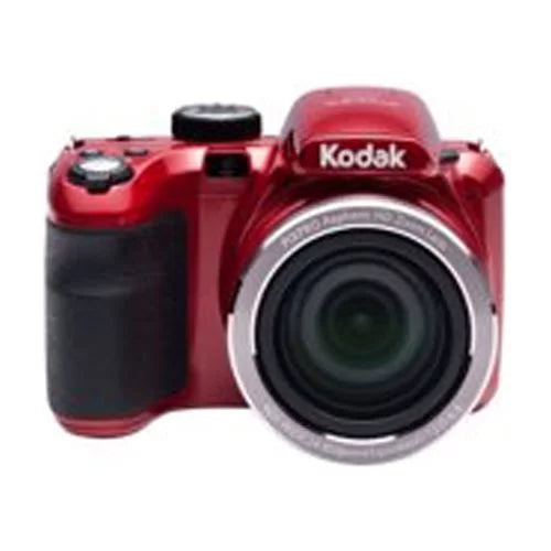 32GB and AZ425 with PIXPRO Card Zoom Astro (Red) Battery Camera Kodak