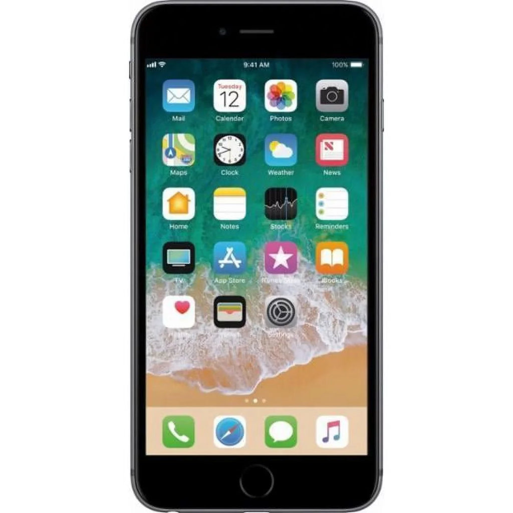 Gray iPhone AT&T USED Space Plus 6S 16GB