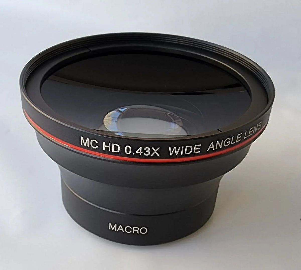 Nikon Panoramic for Fisheye Super Compatible) Lens (52/55mm Wide D3500 Angle