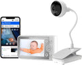 Night Pro Full CHILLAX Smart by 2-Way Camera Monitor Vision Giraffe Baby Audio HogoR WiFi HD