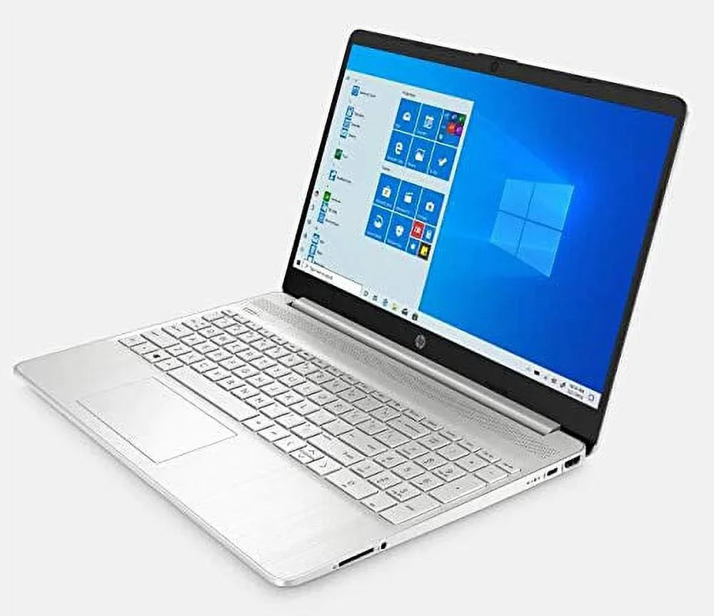 Quad-Core AC Touchscreen Xe Windows w/RE Webcam Laptop PC WiFi Iris 2022 64GB BT Accessories Graphics IPS RAM SSD Home DDR4 11th FHD USB-C Gen Intel Silver 10 15.6" NVMe HDMI i7-1165G7 2TB Intel HP