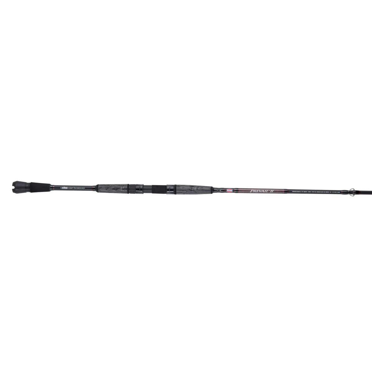Prevail Rod Rod; Fishing Inshore/Nearshore II 7’. Piece 1 Casting PENN