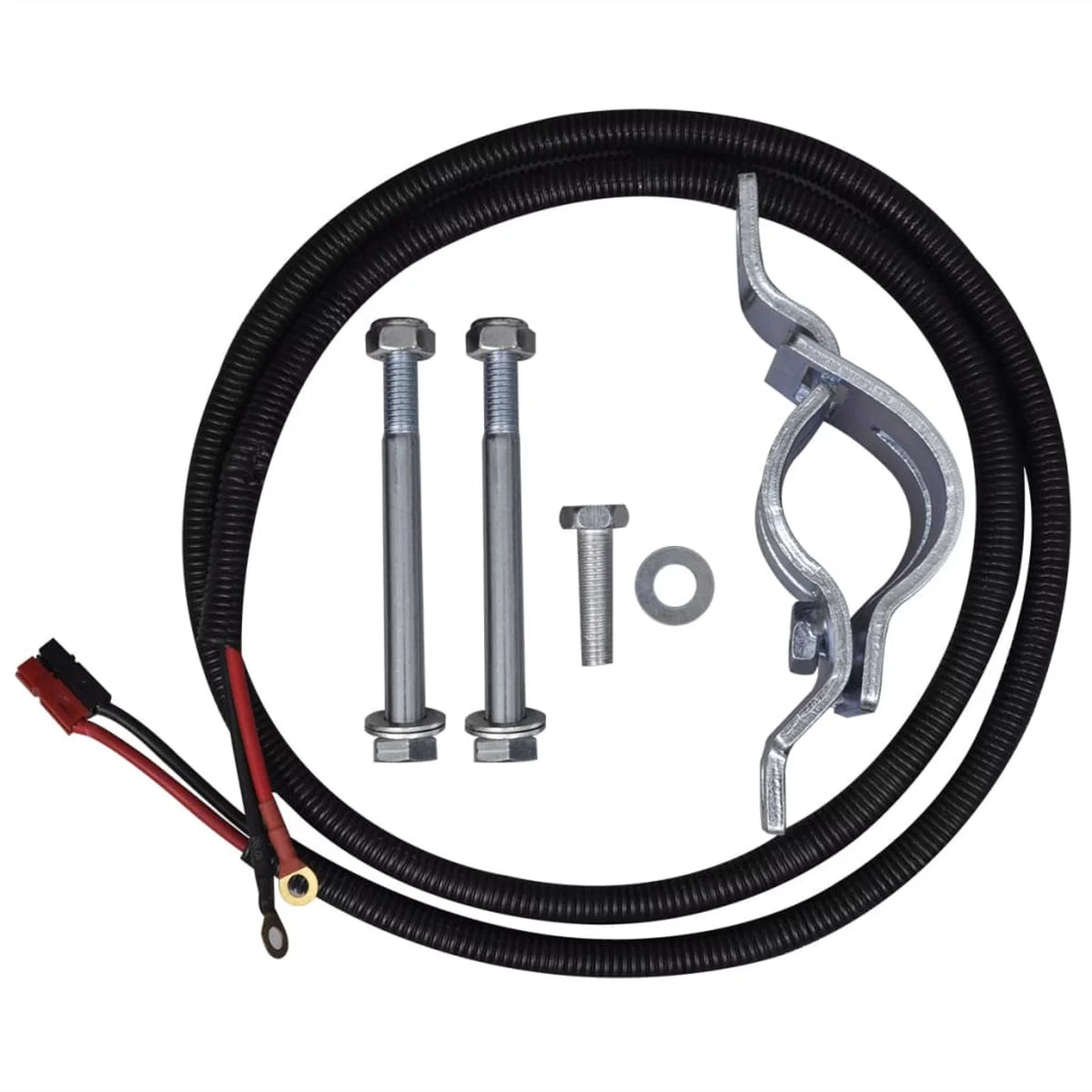 350 W Jockey V Trailer Mover Motorized Wheel 12
