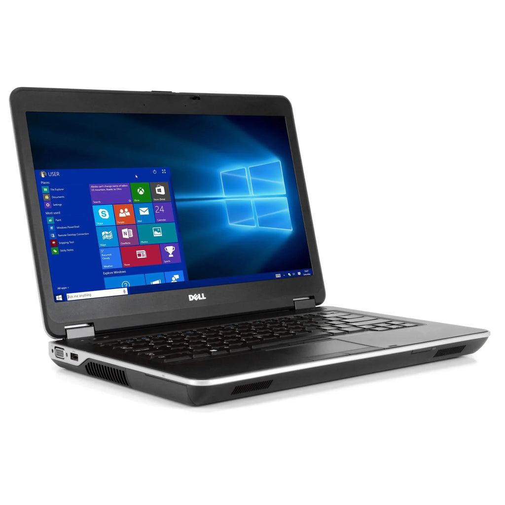 Laptop 64 RAM, Professional Core 10 Gen Bit, E6440 GHz 512GB Intel DDR3 Dual 4, LATITUDE Drive, Screen 14" SSD 16GB Windows i5 2.60 Latitude Hard Computer,