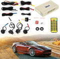 parking TFCFL monitoring DVR Bird Camera 360 Surround System Backup Record View Car