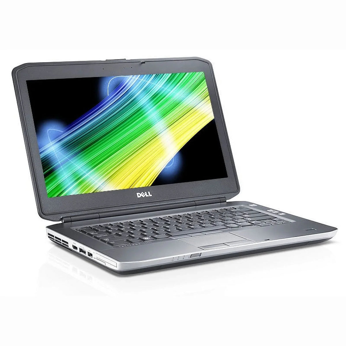 Windows 2.5GHz Latitude 64 2GB 10 250GB Pro DVD Laptop Pre-Owned E5420 i5
