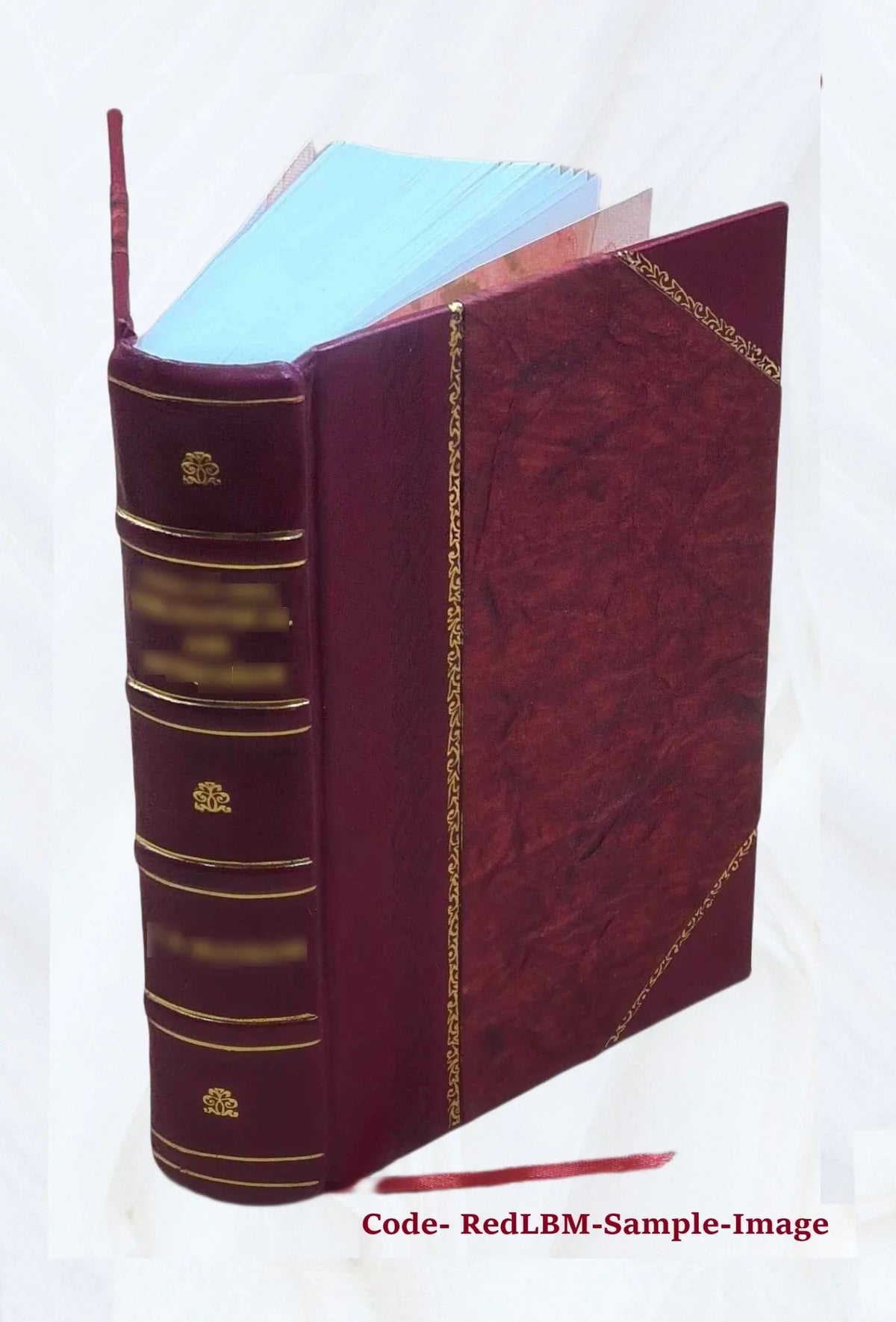 cum Septimii Tertulliani,... Opera Bound] [Leather selectis Florentis lectionibus omnia Quinti commentariis... editionum praecedentium 1844 variorumque
