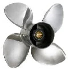 Mercury, RH, Propeller 3-Blade x Steel For Solas 5221-100-12 Saturn, Stainless 12 10