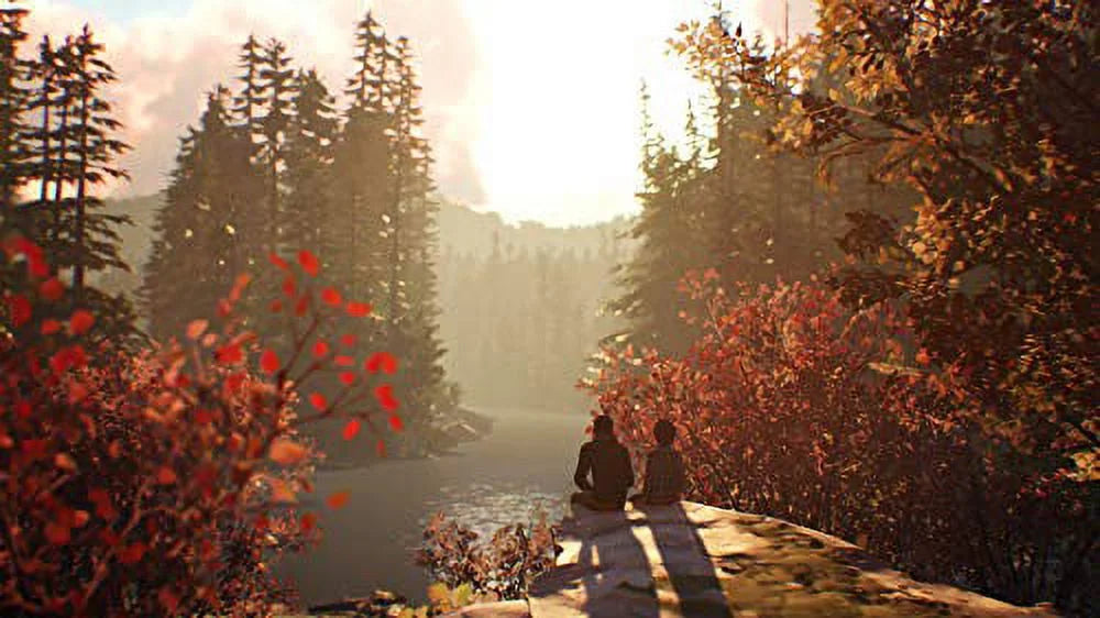 (Xbox Strange One) Life is 2