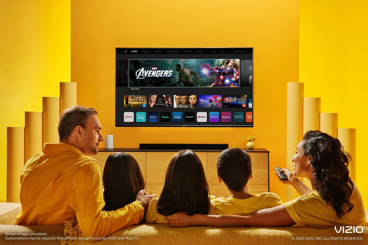 43" V435-H11 Class LED 4k TV Smartcast HDR (2160p) Smart UHD VIZIO V-Series