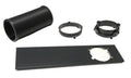 RACPD1211CRC, RAC-PD1211CRC Air With Exhaust Conditioner Kit Black AC Originally Toshiba Shipped Window OEM