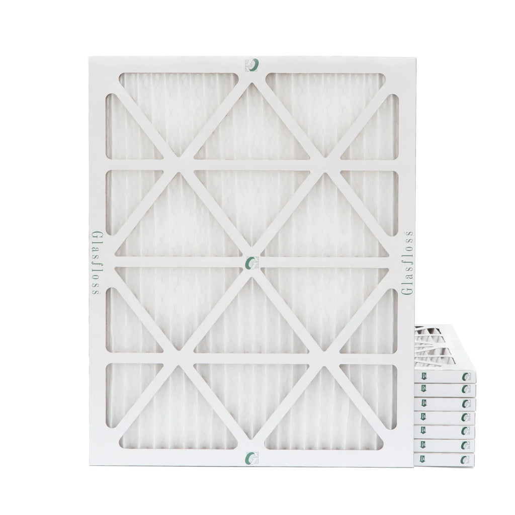 for 16-3/8 21-1/2 Pack Furnace Carrier, Industries. Bryant 10 x Air Payne, 1 MERV 8 Pleated Glasfloss & AC Filters ( x ) filters by Replacement