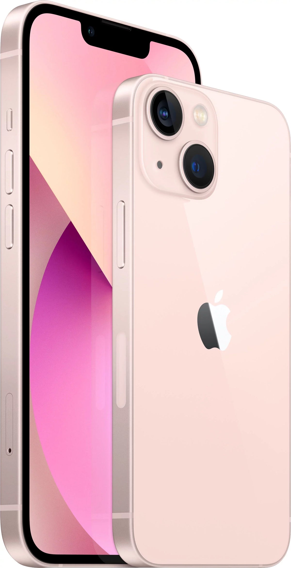 '- 13 Mini - Carrier (Refurbished) Pink iPhone Restored 128GB Unlocked