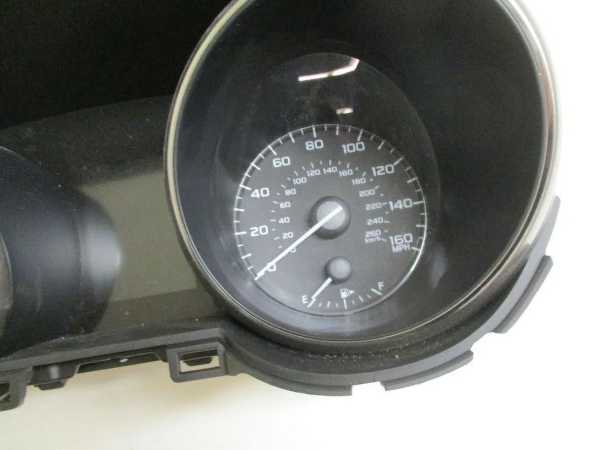 OEM MPH 3.6L 2017 33K Speedometer (Good) LKQ Legacy Speedo Subaru Pre-Owned Cluster