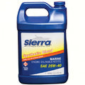 25W-40 - 18-9400CAT-4 5 Engine Oil Catalyst Sierra Quart