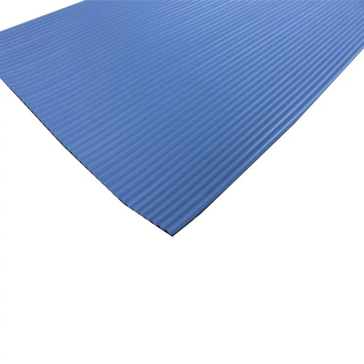 Intex 42-Inch Ladder Steel Frame + Pool Protective Pool Mat Ground Above Ladder
