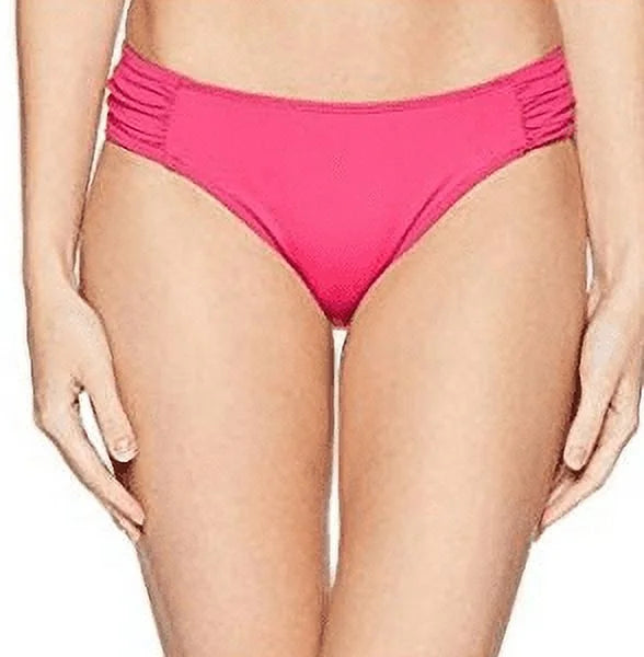 Shirred Tab Bottom, Lauren PASSIONFRUIT Hipster US Side Swim Ralph 16