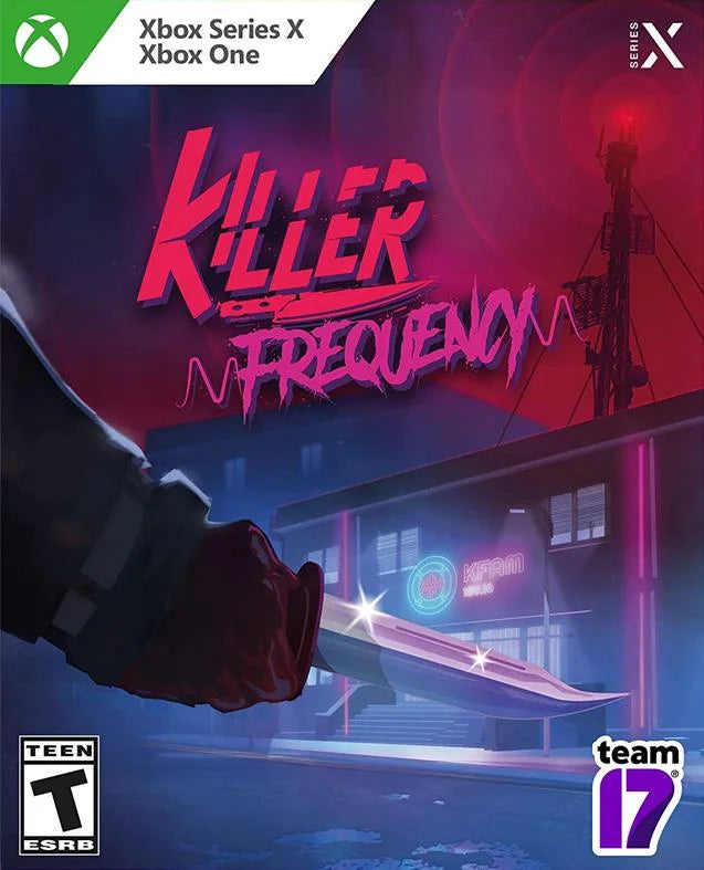X Series Killer Xbox Frequency,