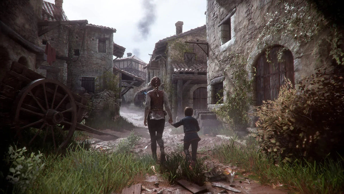 Plague Tale: A 5 - PlayStation Innocence (PS5)