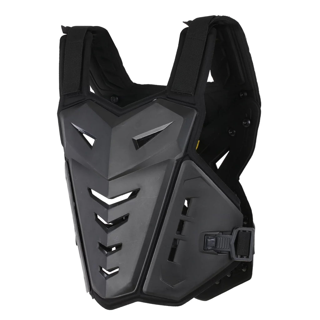 Back Motocross Armor Bike Vest for Protective Riding & Andoer