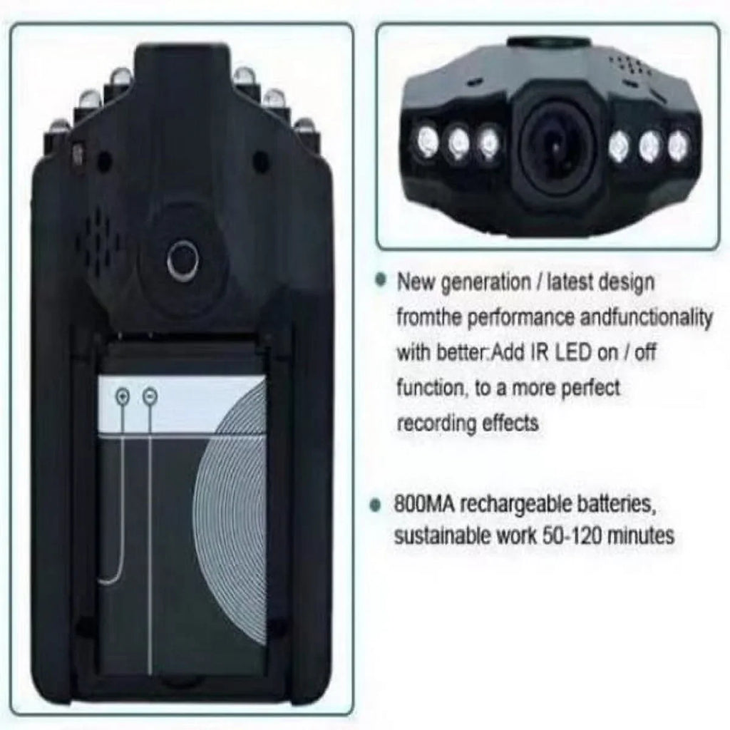wit Cam Full Fithood Dash 1.5 Dash DashCam inch Degree 1920x1080P Camera Mini 160 HD Car