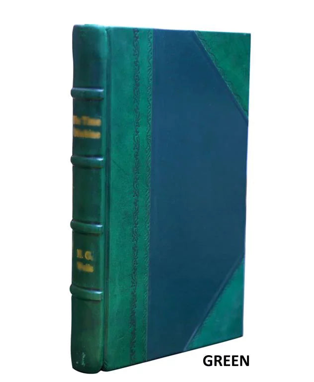 BOUND] les et vermineuses au maladies sur les peuple vers Instruction [LEATHER 1806
