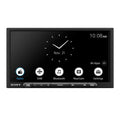 Receiver and with Digital Android CarPlay XAV-AX4000 Auto Mobile Multimedia