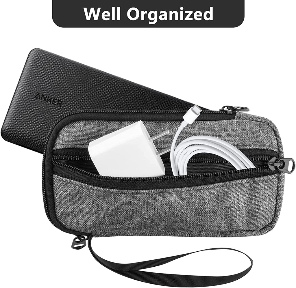 (PowerCore (PowerCore 10K), 20K), Travel 313 525 Power for 10K PD), Anker Essential (PowerCore 523 Slim 325 Bank Case