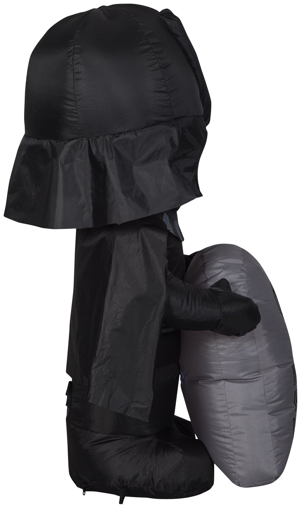 Tombstone Darth Inflatable, with Airblown 3.5' Airblown Yard Vader Stylized
