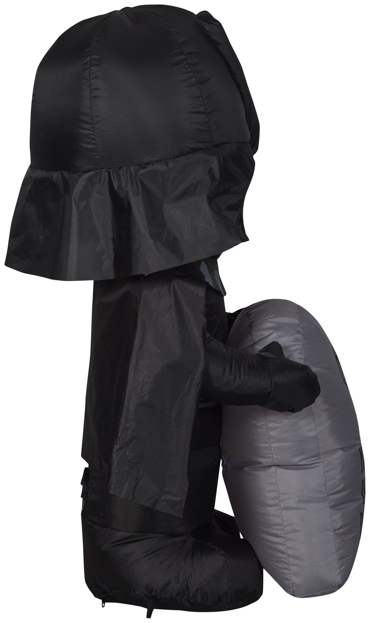 Tombstone Darth Inflatable, with Airblown 3.5' Airblown Yard Vader Stylized