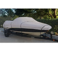 1991 TRAVEL, O/B Compatible for LUND 1750 -96 COVER 1992 SPORT BOAT TYEE/GRAND LIFT STORAGE,