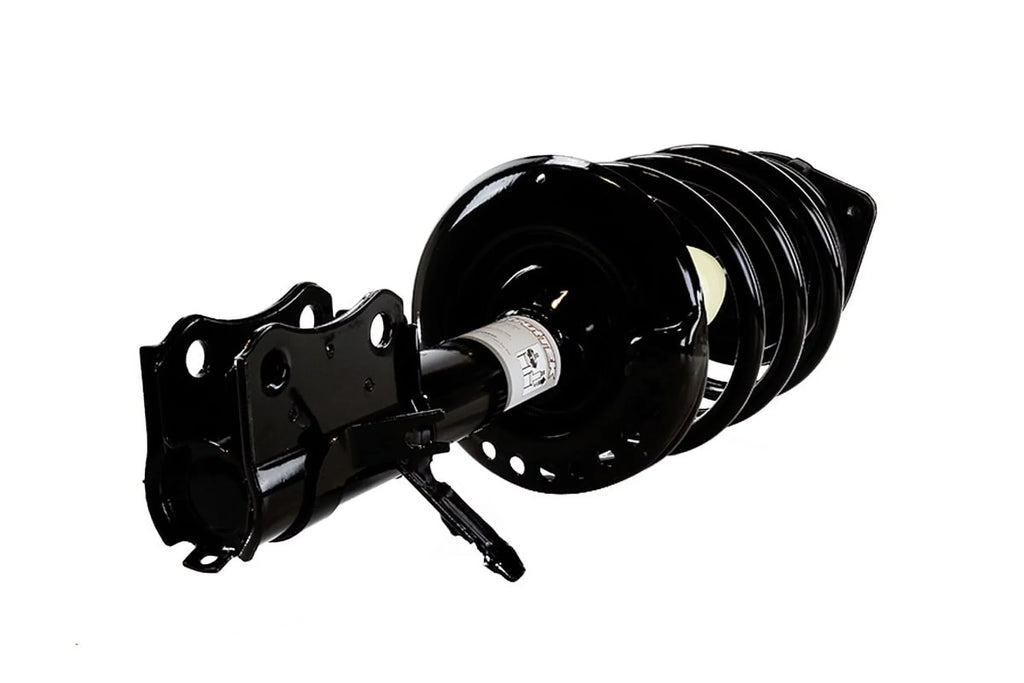 of and Coil Set 2009 Complete Front Shock Strut Springs Rear 2.0L 2008 2011 Kit FWD Replacement Absorbers 4 2007 CST100401-KS6641 & Nissan 2010 2012 for AutoShack Sentra