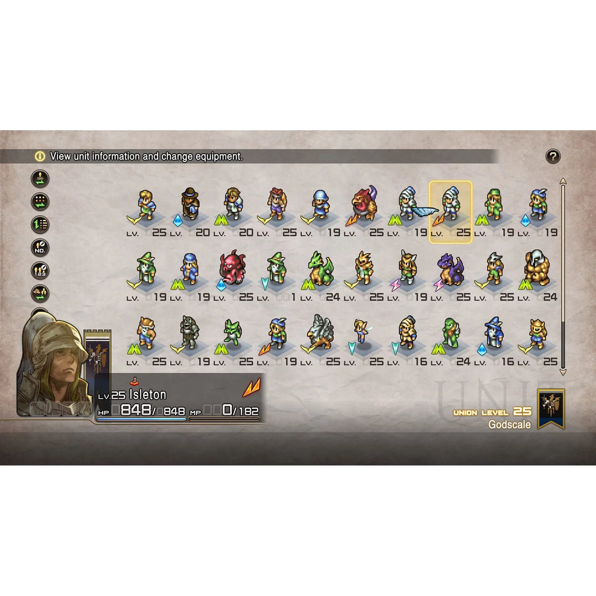 '- Nintendo Reborn Ogre: Switch Tactics