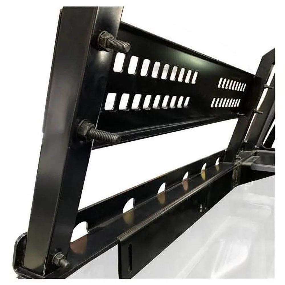 Truck Component dimension 22030102 Bed Discovery Overland Rack Cargo Box 1 Application Rack Mid Discovery