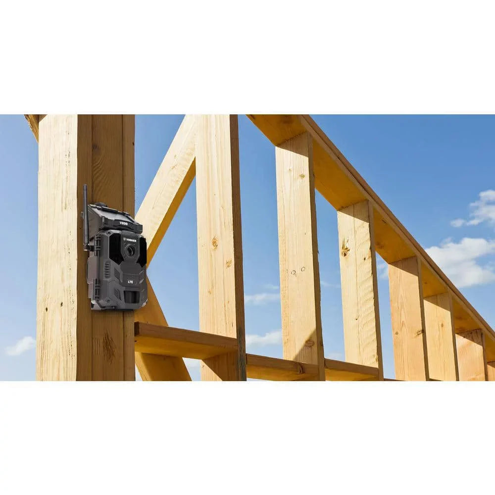 exterior VERIZON V200 SECURITY LTE CAMERA, WIRELESS