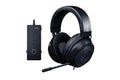 Surround Headset Mic DAC PC Noise Cancelling THX S Razer Xbox - Nintendo PS4 Sound Kraken Series USB Gaming Retractable &amp; Switch PS5 - Edition One M For 7.1 X Tournament Xbox